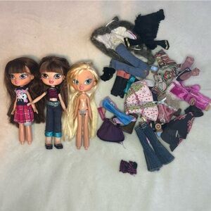 Bratz Kidz Lot